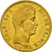 Monnaie, France, Charles X, 40 Francs, 1828, Paris, TTB, Or, KM:721.1