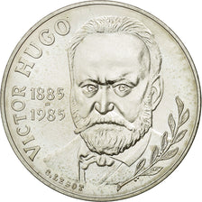Coin, France, 10 Francs, 1985, MS(65-70), Silver, KM:956a, Gadoury:819