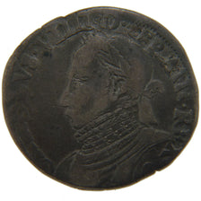 FRANCE, Teston, 1574, VG(8-10), Silver, Ciani #1362, 9.20
