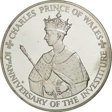 Monnaie, Jamaica, Elizabeth II, 25 Dollars, 1979, FDC, Argent, KM:81