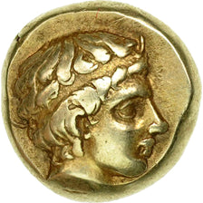 Coin, Lesbos, Mytilene, Hekte, AU(50-53), Electrum, HGC:6-977