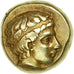 Coin, Lesbos, Mytilene, Hekte, AU(50-53), Electrum, HGC:6-977