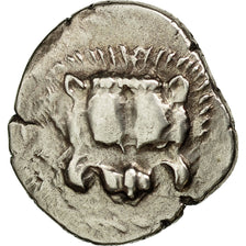 Coin, Lycia, Mithrapata, Diobol, AU(50-53), Silver, SNG Cop supp:476var
