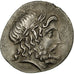 Moneda, Thessaly, Thessalian League, Stater, EBC, Plata, HGC:4-210