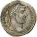 Constantius I, Argenteus, Siscia, MS(64), Silver, RIC:44a