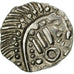 Coin, Great Britain, Frisia, Sceat, AU(55-58), Silver, Spink:790D