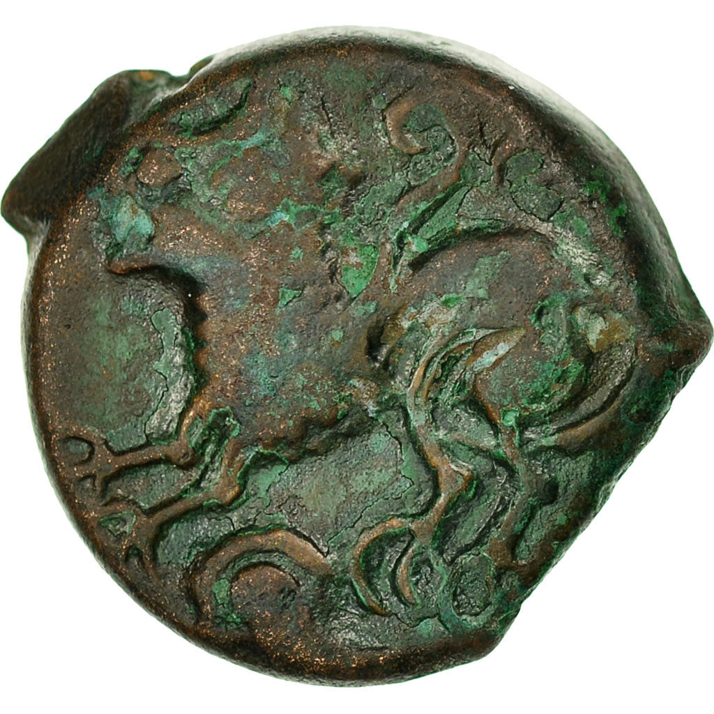 Remi, Bronze ATISIOS REMOS, EF(40-45), Bronze, Delestrée:595