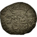 Moneta, Francia, Douzain, B+, Argento, Ciani:1453