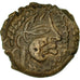 Coin, Veliocasses, Bronze, EF(40-45), Bronze, Delestrée:660
