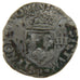 Henri III, 1/8e Ecu