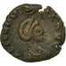 Coin, Eudoxia, Follis, Alexandria, VF(20-25), Bronze, RIC:84