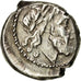 Coin, Anonymous, Victoriatus, Rome, AU(50-53), Silver, Crawford:44/1