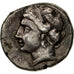 Moneta, Calabria, Tarentum, Didrachm, BB, Argento