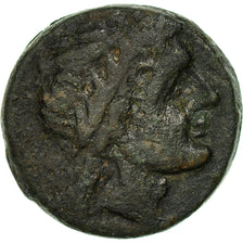 Moneta, Apulia, Salapia, Obol, BB, Bronzo
