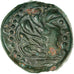Moneta, Senones, Bronze, SPL-, Bronzo, Delestrée:2635
