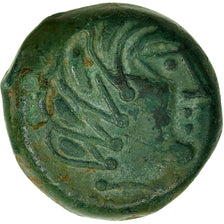 Coin, Senones, Bronze, EF(40-45), Bronze, Delestrée:2635