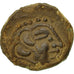 Coin, Senones, Bronze, EF(40-45), Bronze, Delestrée:2635