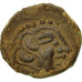Coin, Senones, Bronze, EF(40-45), Bronze, Delestrée:2635