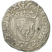 France, LORRAINE, Charles III, Sol, Nancy, EF(40-45), Billon, Boudeau:1537