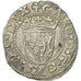 France, LORRAINE, Charles III, Sol, Nancy, EF(40-45), Billon, Boudeau:1537