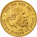 Moneta, Paesi Bassi, William III, 10 Gulden, 1875, SPL, Oro, KM:105
