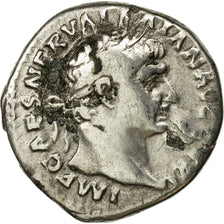 Münze, Trajan, Denarius, Rome, S+, Silber, RIC:59