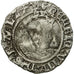 Great Britain, Tudor, Henry VIII, Half Groat, Canterbury, VF(20-25), Silver