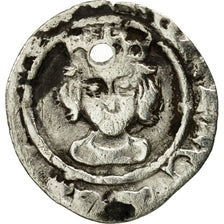 Great Britain, Henry VI, Halfpenny, London, VF(20-25), Silver