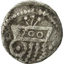 Monnaie, Belgique, Flandre, Anonymes, Denier, Gand, TTB, Argent, Ghyssens:476