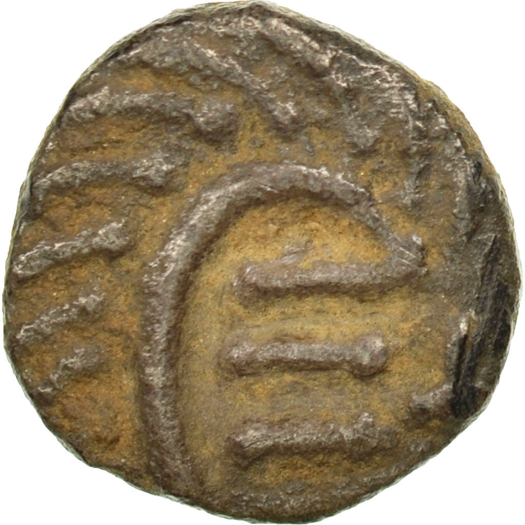 Anglo-Saxon, Continental issues, Sceat, VZ, Silber, Spink:790