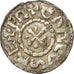 Monnaie, France, Charlemagne, Denier, Dorestad, TTB, Argent, Depeyrot:411