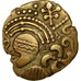 Coin, Aulerci Eburovices, Hemistater, AU(50-53), Electrum, Delestrée:2397