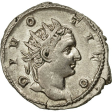 Divus Titus, Antoninianus, Rome, AU(50-53), Billon, RIC:81a