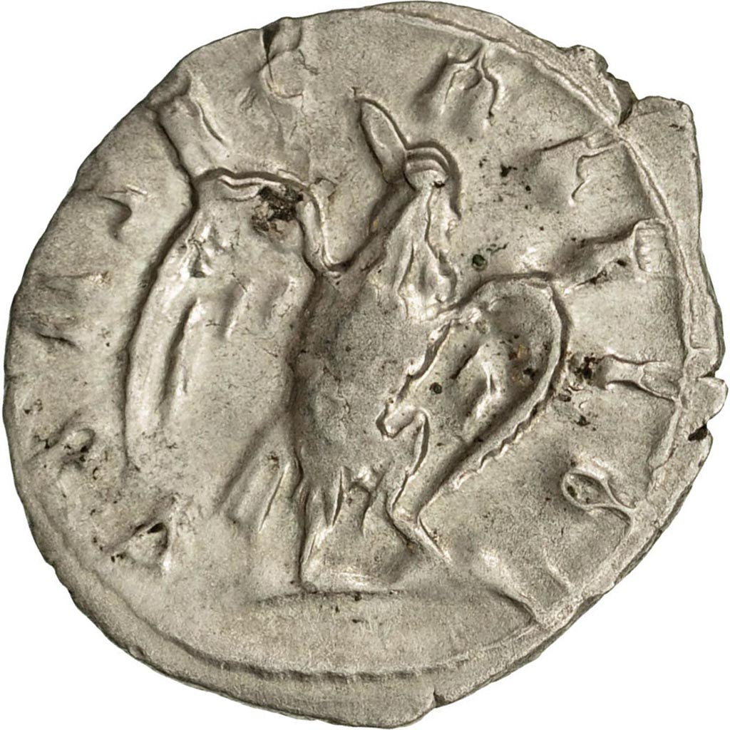 Divus Titus, Antoninianus, Rome, AU(50-53), Billon, RIC:81a