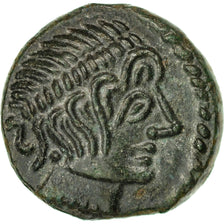 Center of Gaul, Bronze CABALLOS, AU(55-58), Bronze, Delestrée:2672