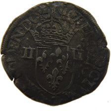 FRANCE, ¼ Ecu, Nantes, VG(8-10), Silver, Ciani #1438, 9.60