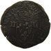 FRANCE, ¼ Ecu, Nantes, VG(8-10), Silver, Ciani #1438, 9.60