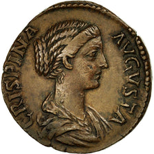 Moneta, Crispina, Sesterzio, Rome, SPL-, Bronzo, RIC:665