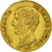 Moneta, Francia, Napoléon I, 20 Francs, 1803, Paris, BB, Oro, KM:651