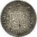 Mexico, Ferdinand VI, 2 Réales, 1757, Mexico City, AU(50-53), Silver, KM:86.1