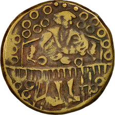 Alemania, Nuremberg Token, 1553, BC+, Cobre