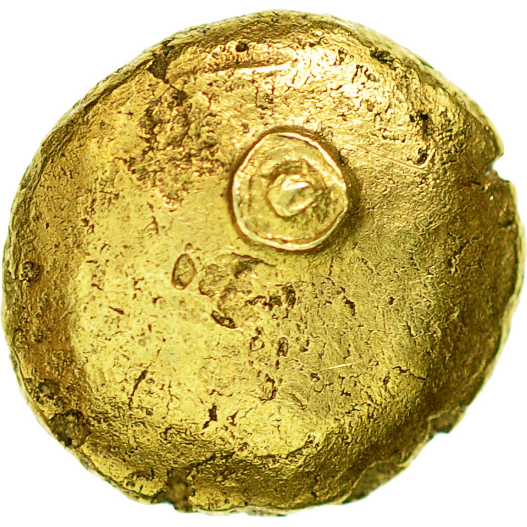 Coin, Morini, 1/4 Stater, AU(50-53), Gold, Delestrée:255-6