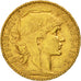 France, Marianne, 20 Francs, 1900, Paris, EF(40-45), Gold, KM:847, Gadoury:1064