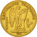 Munten, Frankrijk, Génie, 20 Francs, 1849, Paris, ZF, Goud, KM:757