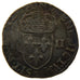 Henri III, ¼ Ecu