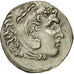 Monnaie, Pamphylie, Aspendos, Alexandre III, Tétradrachme, TTB+, Argent