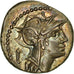 Coin, Junia, Denarius, Rome, AU(55-58), Silver, Crawford:337/3