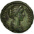 Coin, Crispina, As, Rome, EF(40-45), Bronze, RIC:679