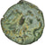 Monnaie, Carnutes, Bronze, TTB, Bronze, Delestrée:2576