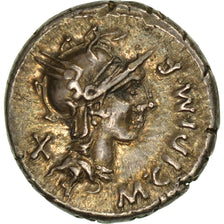 Coin, Cipia, Denarius, Rome, AU(55-58), Silver, Crawford:289/1